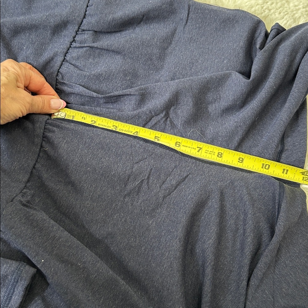 Imbodhi Pippa Pants Heathered Blue - Picture 7 of 7